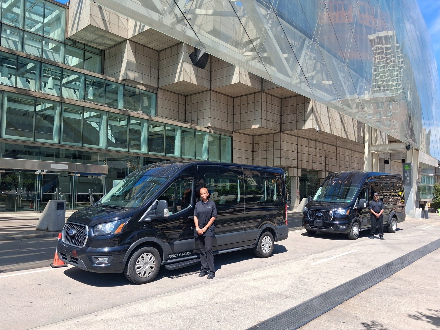 Read more about the article Michigan Shuttle Inc. was proud to provide transportation support for The Links, Incorporated 45th National Assembly in Detroit.